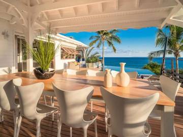 Location De Vacances pour 12 Personnes dans Saint-François, Antilles, Photo 3