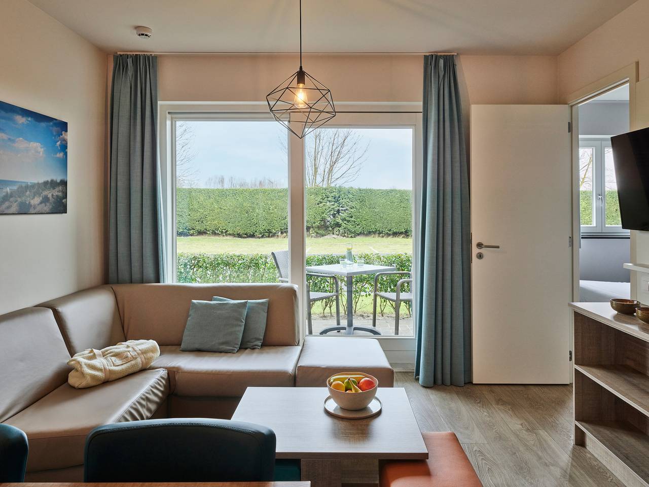 Holiday Suites Nieuwpoort — Suite familiale | 2 adultes - 3 enfants in Nieuwpoort, Flandre-Occidentale
