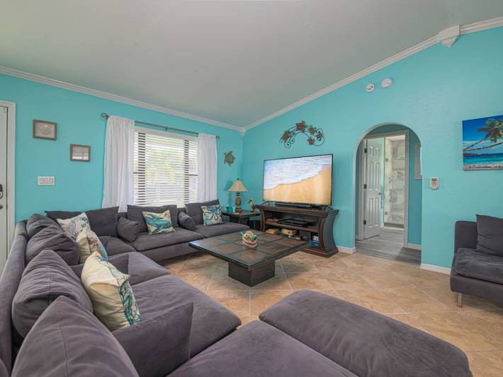 Location de vacances pour 6 personnes, avec jardin à Cape Coral - 4