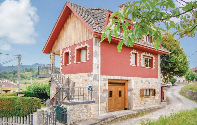 Casa de vacaciones para 6 personas, con jardín, Se admiten mascotas - 1
