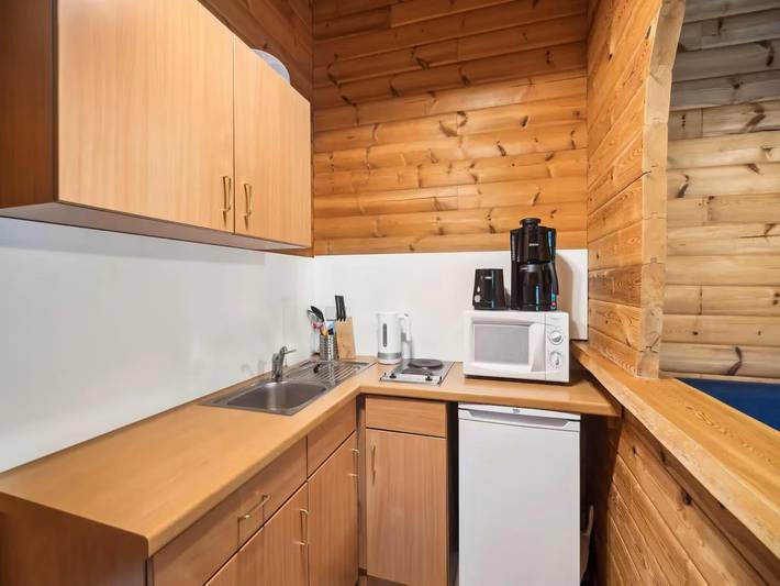 Ferienhaus für 4 Personen, mit Terrasse und Sauna im Harz - 3