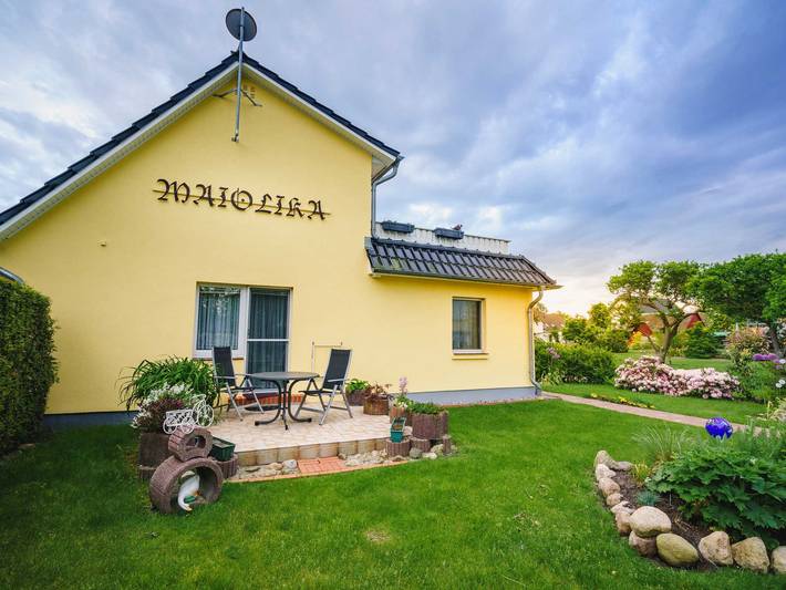 Ferienwohnung für 2 Personen, mit Garten in Zingst