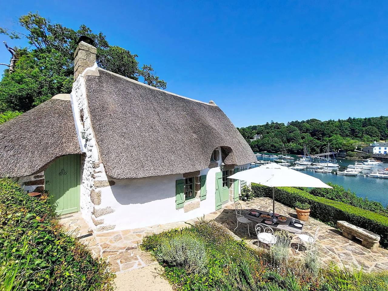 Maison 4 Personnes in Névez, Region de Quimper