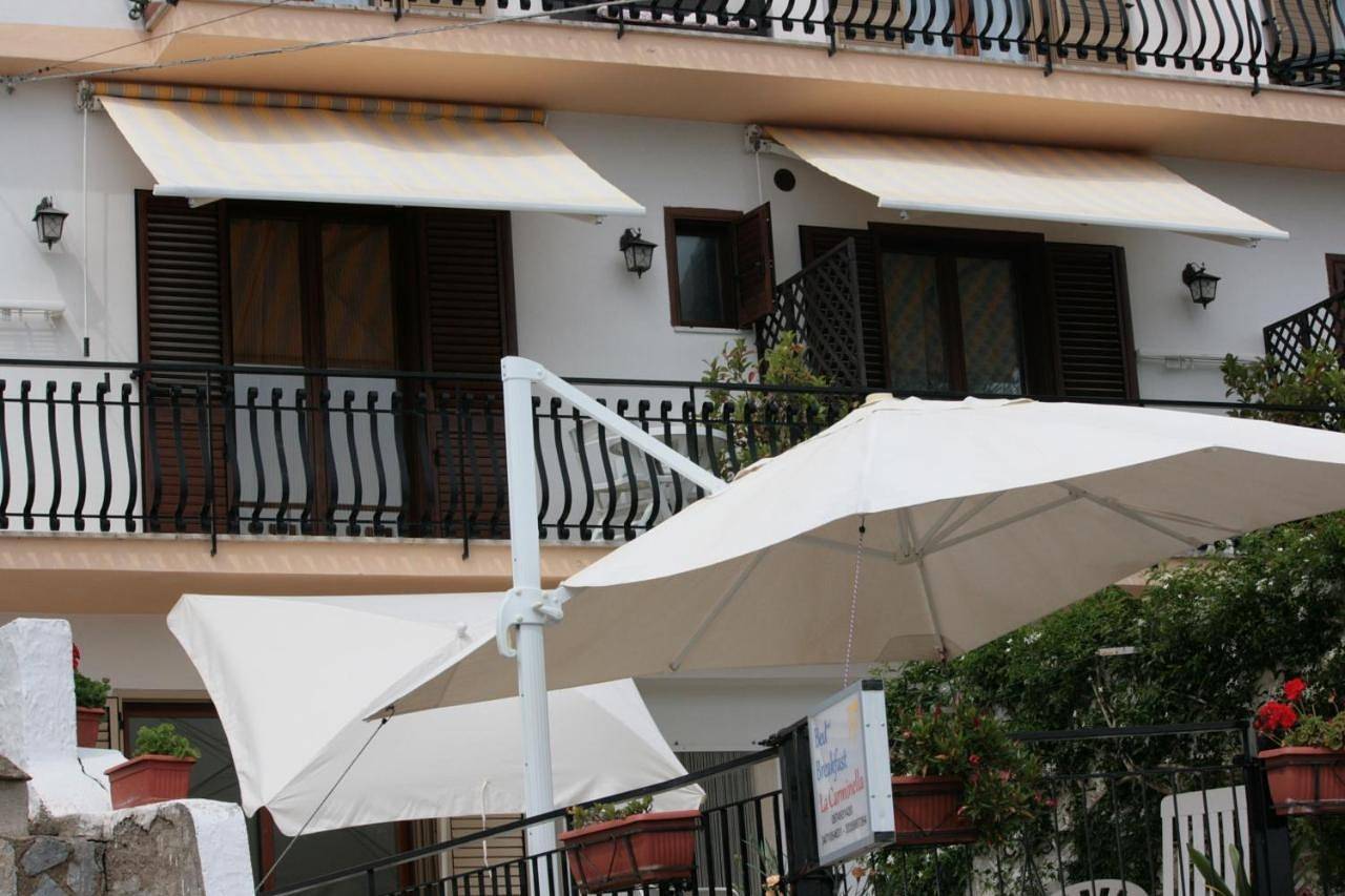B&B La Carminella in spiaggia Marinella, Centola