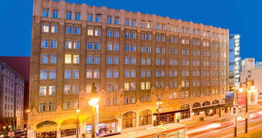 Hotel für 2 Personen - 1
