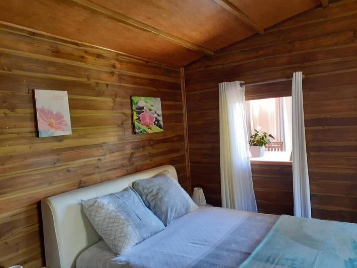 Location de vacances pour 2 personnes, avec jardin et vue à La Plaine-des-Palmistes - 3