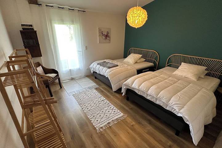 Location de vacances pour 4 personnes à Créon-d'Armagnac - 4