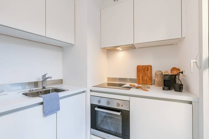 Ferienwohnung für 2 Personen, mit Balkon/Terrasse, kinderfreundlich in Antwerpen - 2