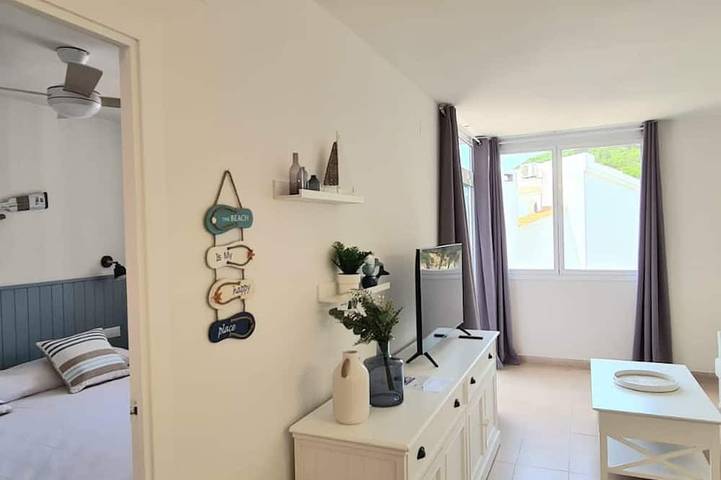 Apartamento entero, Apartamento ideal parejas a 100m playa in Platja del Morer (Sant Pol de Mar), Sant Pol de Mar