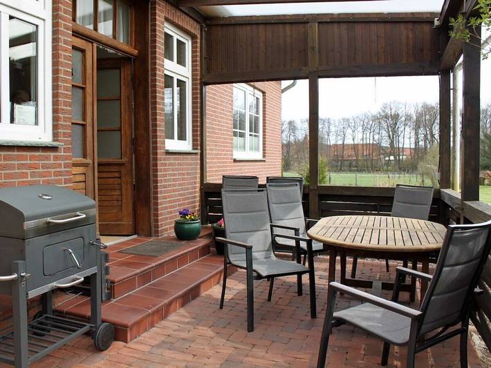Ferienwohnung mit 3 Schlafzimmer in Suderburg, Landkreis Uelzen