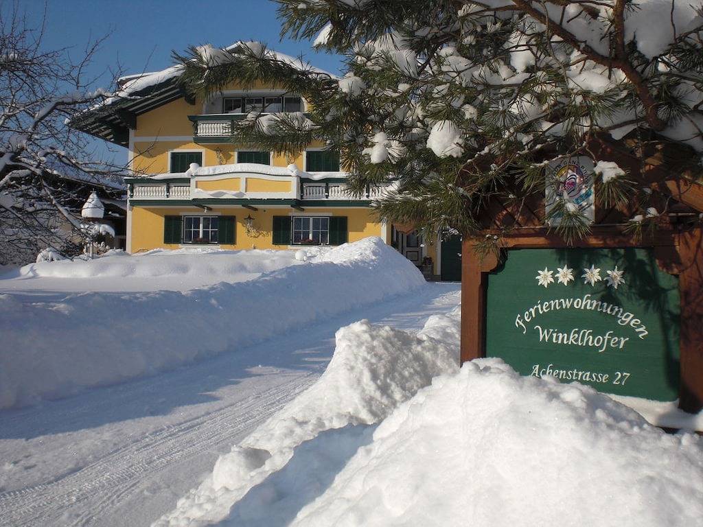 Vakantieappartement met 2 slaapkamers in Saint Lawrence, Mondsee & Irrsee