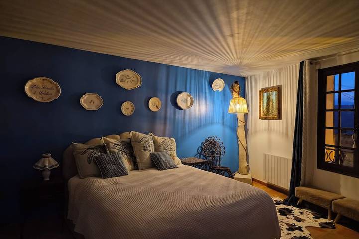 Appartement entier, Suite intimiste en pierre avec terrasse – Verdon in Moustiers-Sainte-Marie, Alpes-de-Haute-Provence