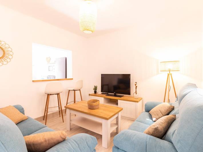 Casa rural para 6 personas, con piscina además de terraza y jardín en Provincia de Granada - 2