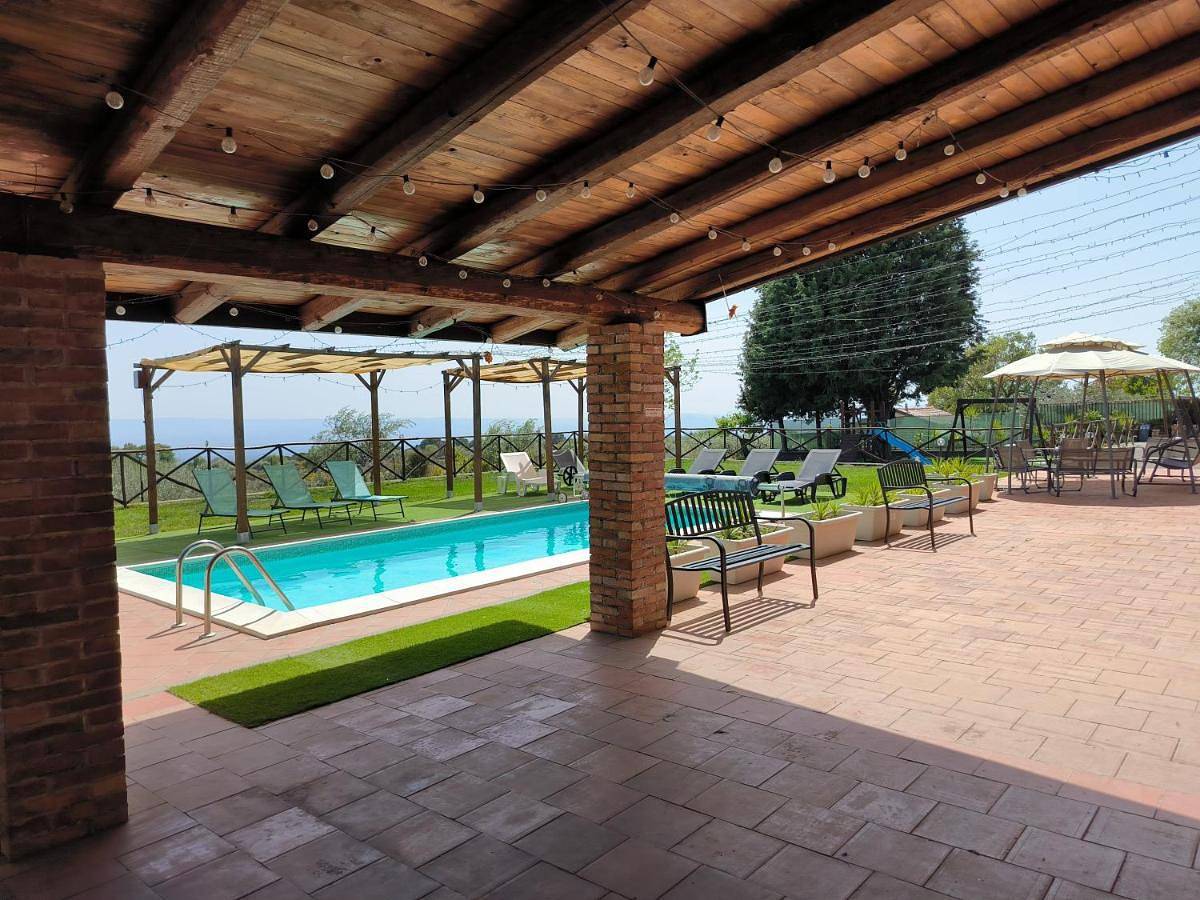 Villa with Private Pool in Belpasso, Etna