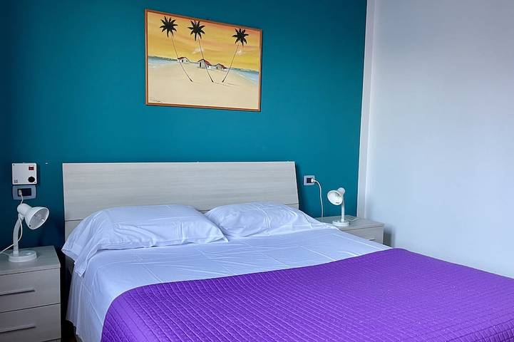 Entire apartment, Panoramic House With Lake View in Brenzone, Garda Mountains