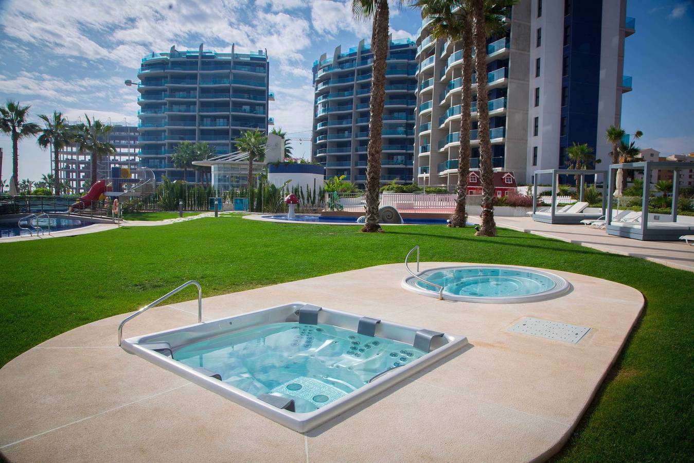 Appartement entier, Seasenses Punta Prima 2ºfloor in Punta Prima (Alicante), Torrevieja