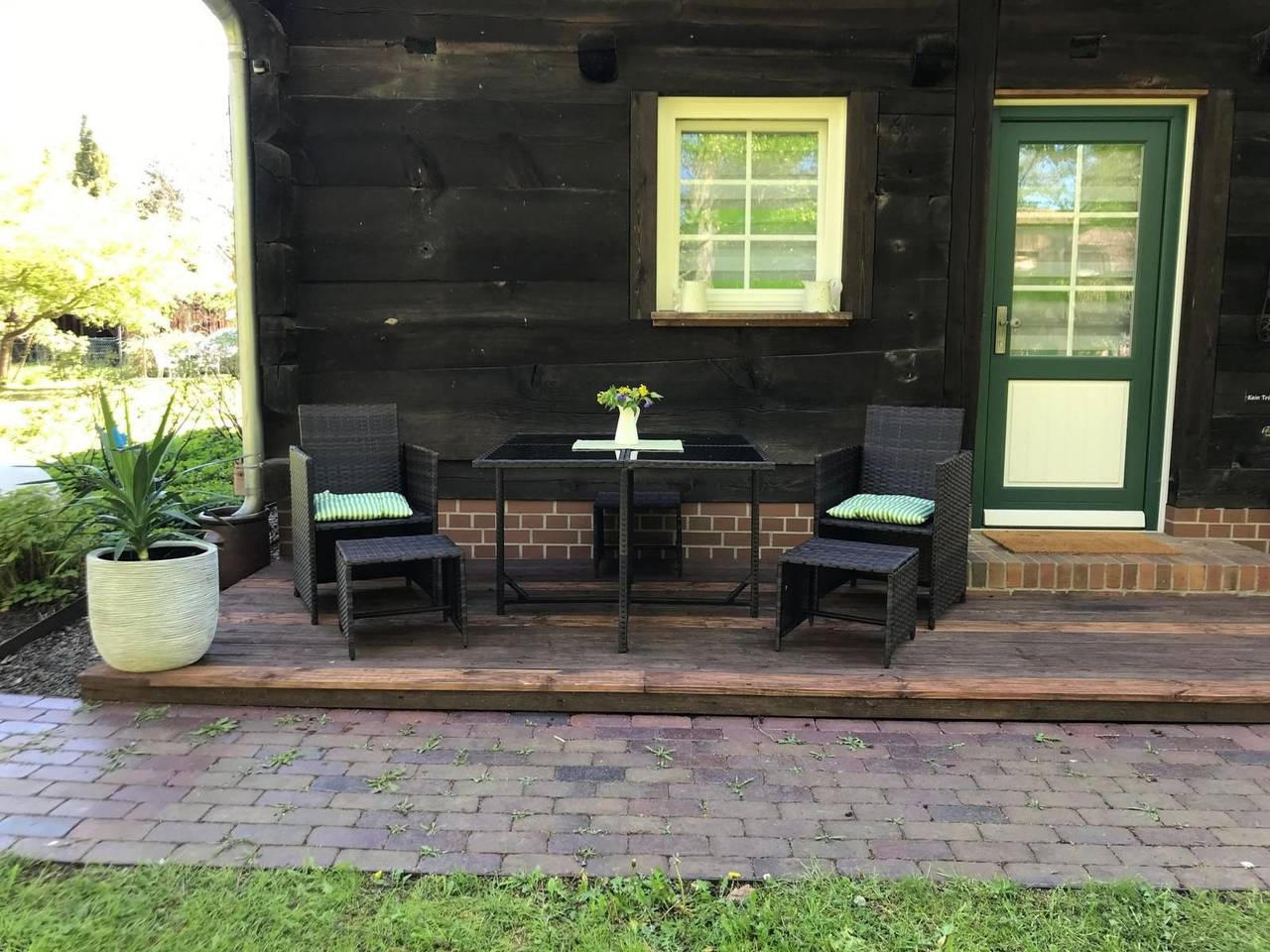 Appartement entier, Zochiserlebnishof in Burg (Spreewald), Lusace