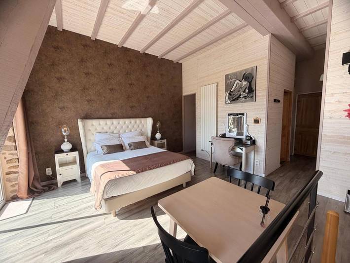Chambre d’hôte pour 2 personnes en Corrèze - 4