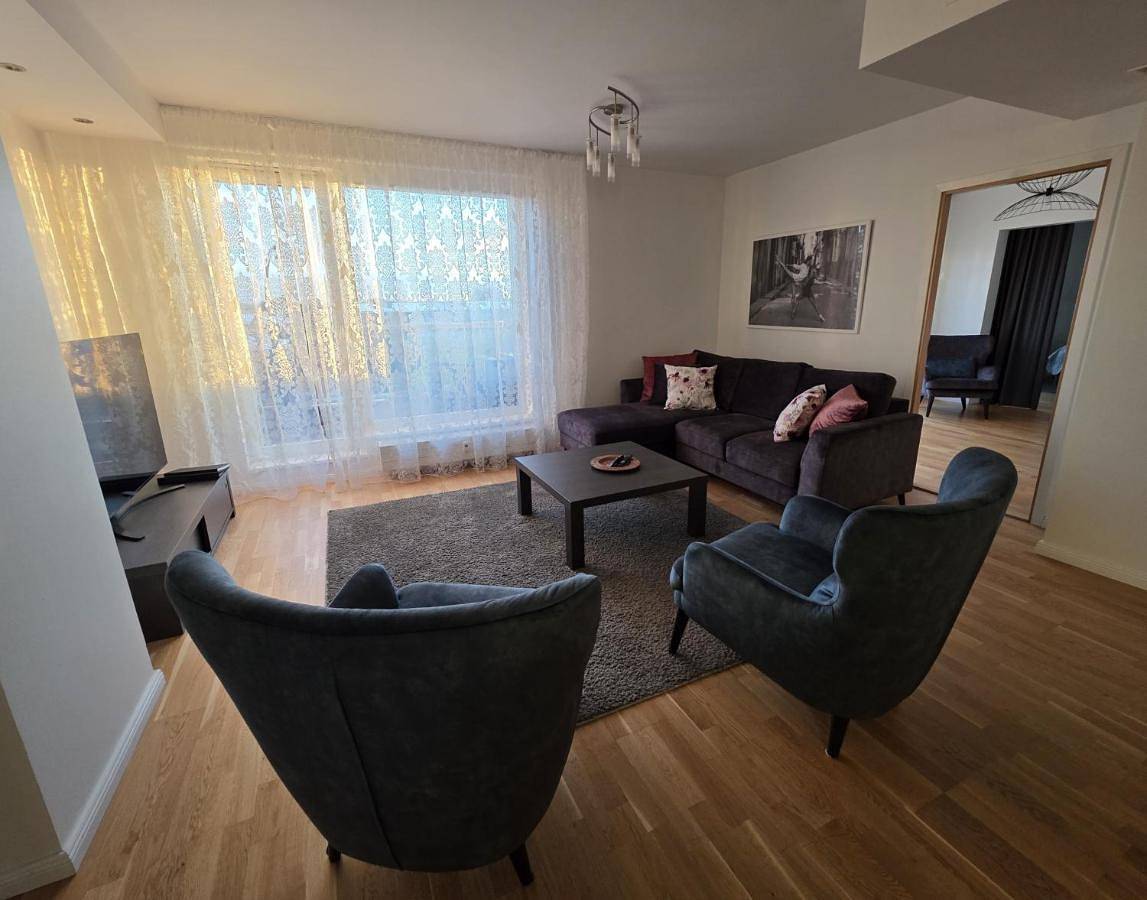 Cały apartament, Rubita Apartments in Pärnu, Parnawa