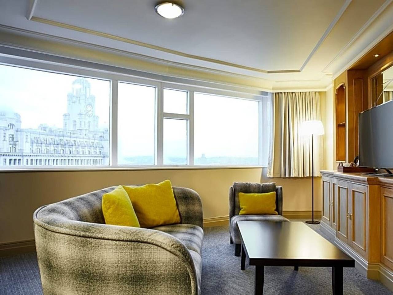 Atlantic Tower Hotel Liverpool Classic Twin Room in Liverpool, Merseyside