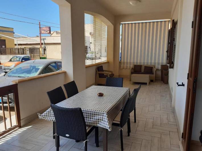 Gîte pour 4 personnes, avec vue et terrasse, adapté aux familles à Tre Fontane - 3