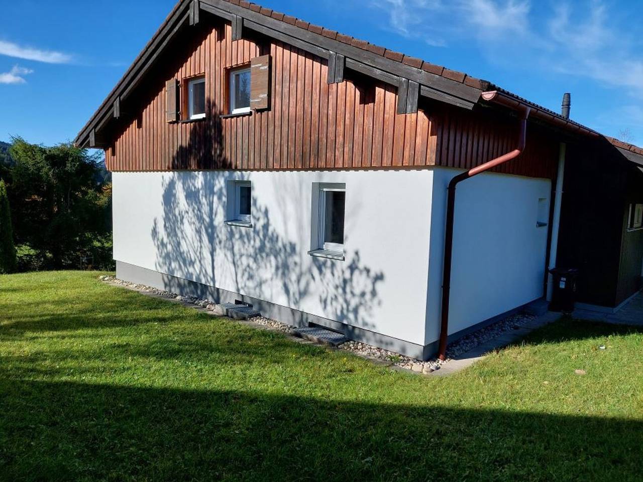 Ferienhaus Gamssteige im Feriendorf Reichenbach (G12) - Großzügiges Ferienhaus mit 4 Sz und 3 Bädern (G12) in Nesselwang, Bayerisch Schwaben