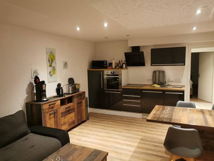 Gîte pour 4 personnes, avec terrasse et jardin dans Lindenberg Im Allgau - 3