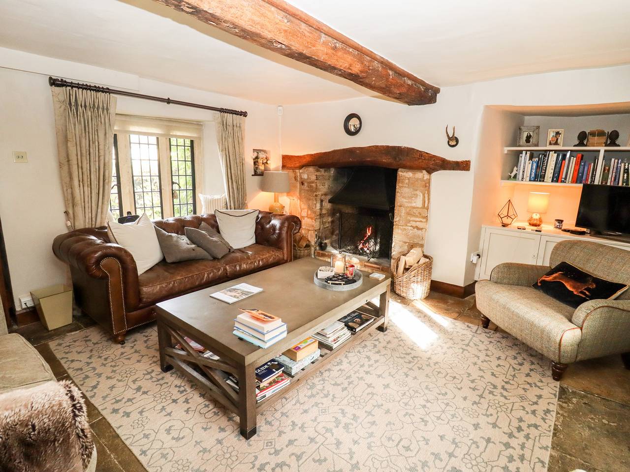 The Small House in Gloucestershire