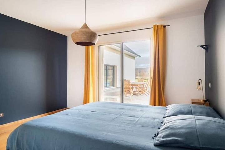 Location de vacances pour 10 personnes, avec terrasse et jardin à Le Mesnil-sous-Jumièges - 3