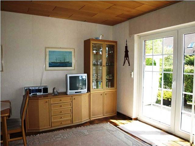 Ferienhaus für 4 Personen, mit Terrasse in Duhnen - 4