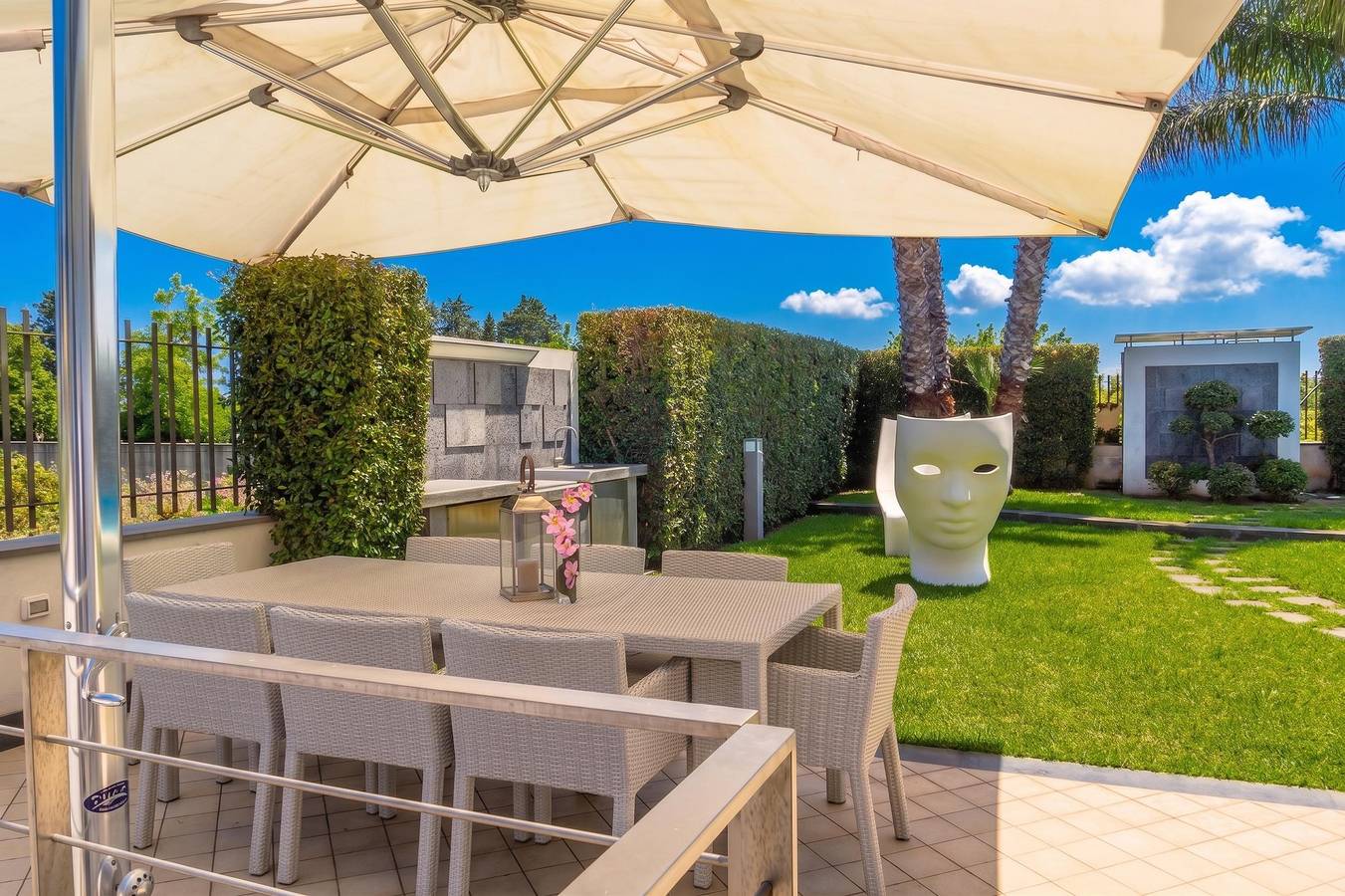 Villa Meridia - Mascali in Fondachello, Province de Catania