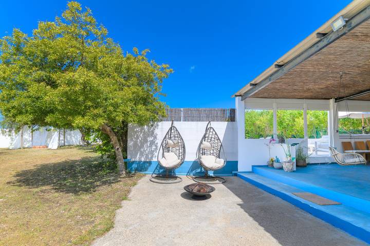 Casa rural para 6 personas, con jardín, Se admiten mascotas en Alentejo - 3