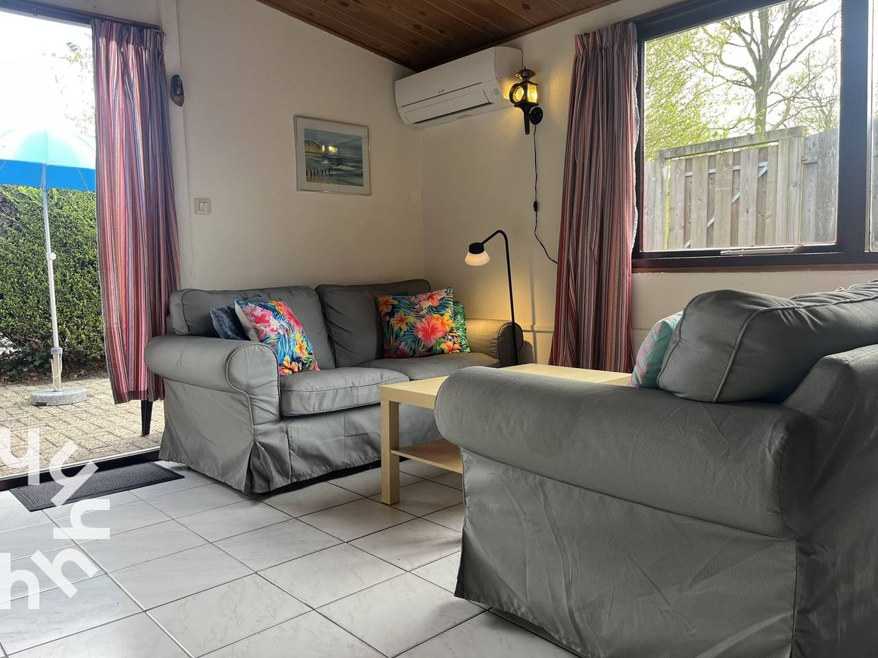 3-person holiday home located between the beach and the center in Oostkapelle, Walcheren