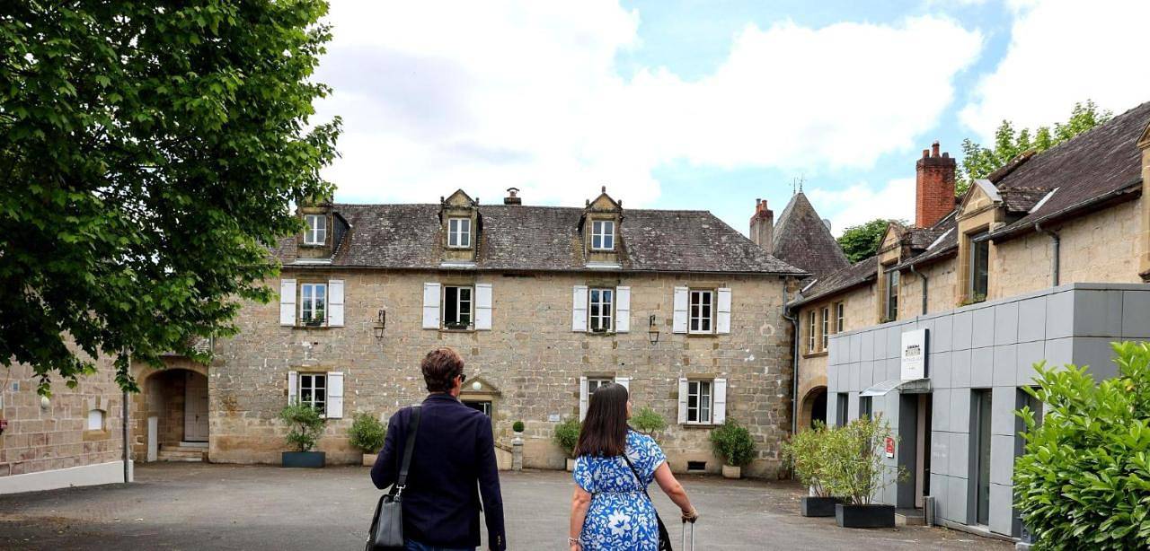 Hôtel Château de Lacan in Brive-la-Gaillarde, Région de Brive-la-Gaillarde