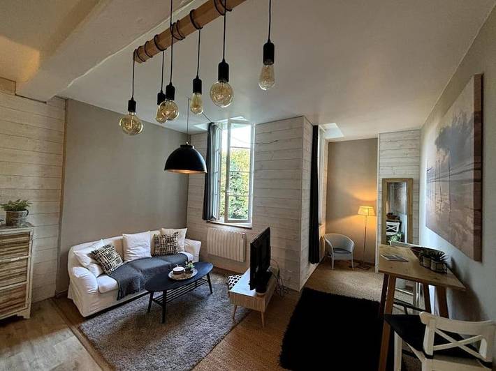 Appartement de vacances pour 2 personnes, avec vue