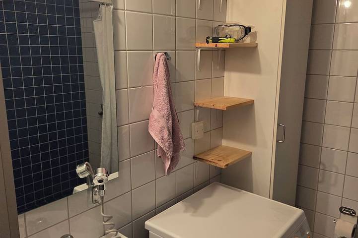 Ganze Wohnung, Luxury Apartment - The subway is right outside the apartment in Schwedische Ostsee