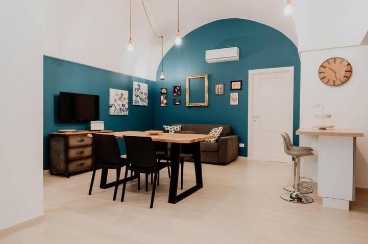 Casa de vacaciones para 4 personas - 1