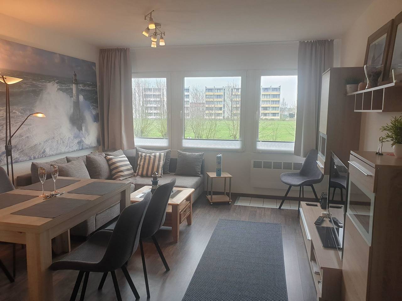 Ferienwohnung in Fehmarn ab 78€ pro Nacht