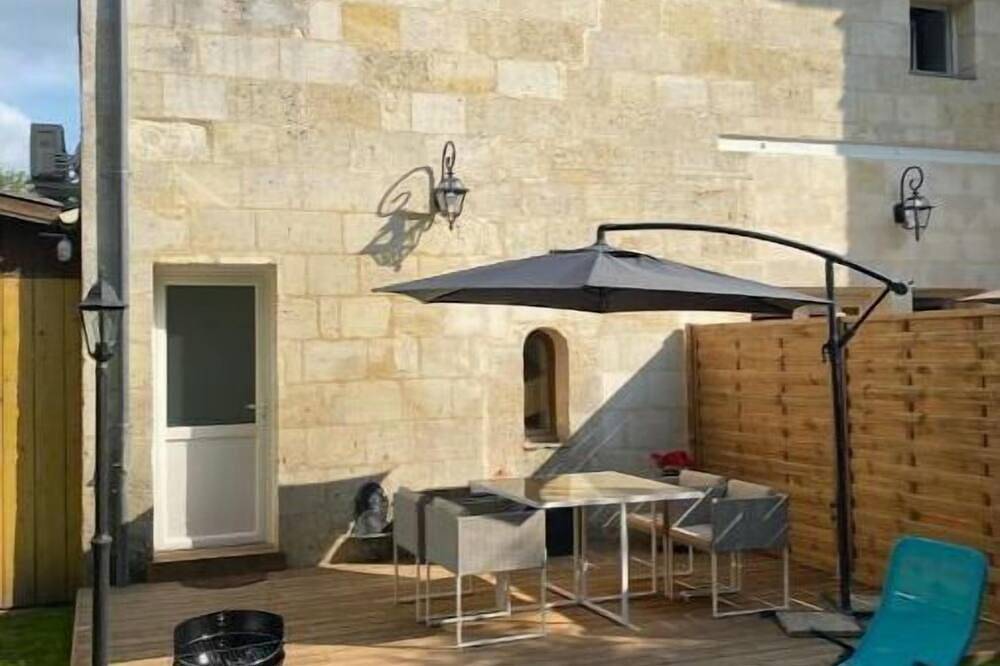Appartement entier, Coin de paradis en bord de Dordogne 4 in La Rivière, Région de Libourne