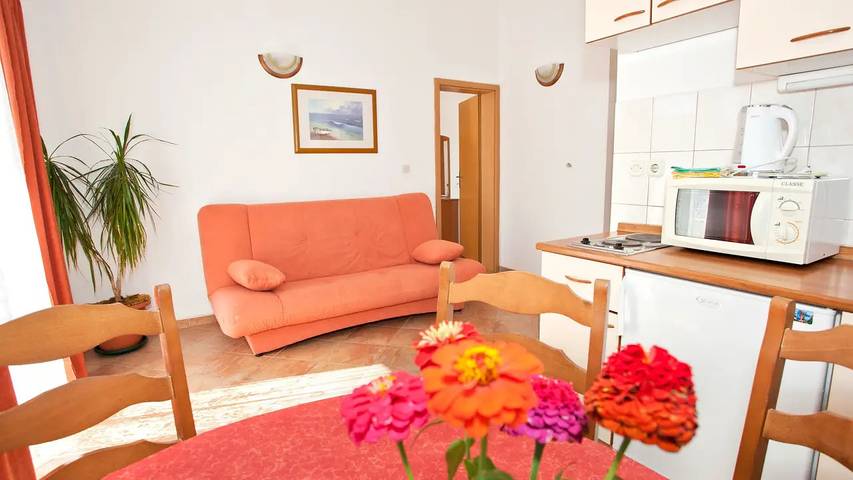 Ferieleilighet for 4 personer - 1