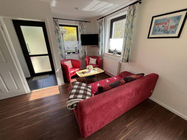 Ganze Ferienwohnung, 4-Bett-Wohnung in Waldbreitbach, Rheinland-Pfalz