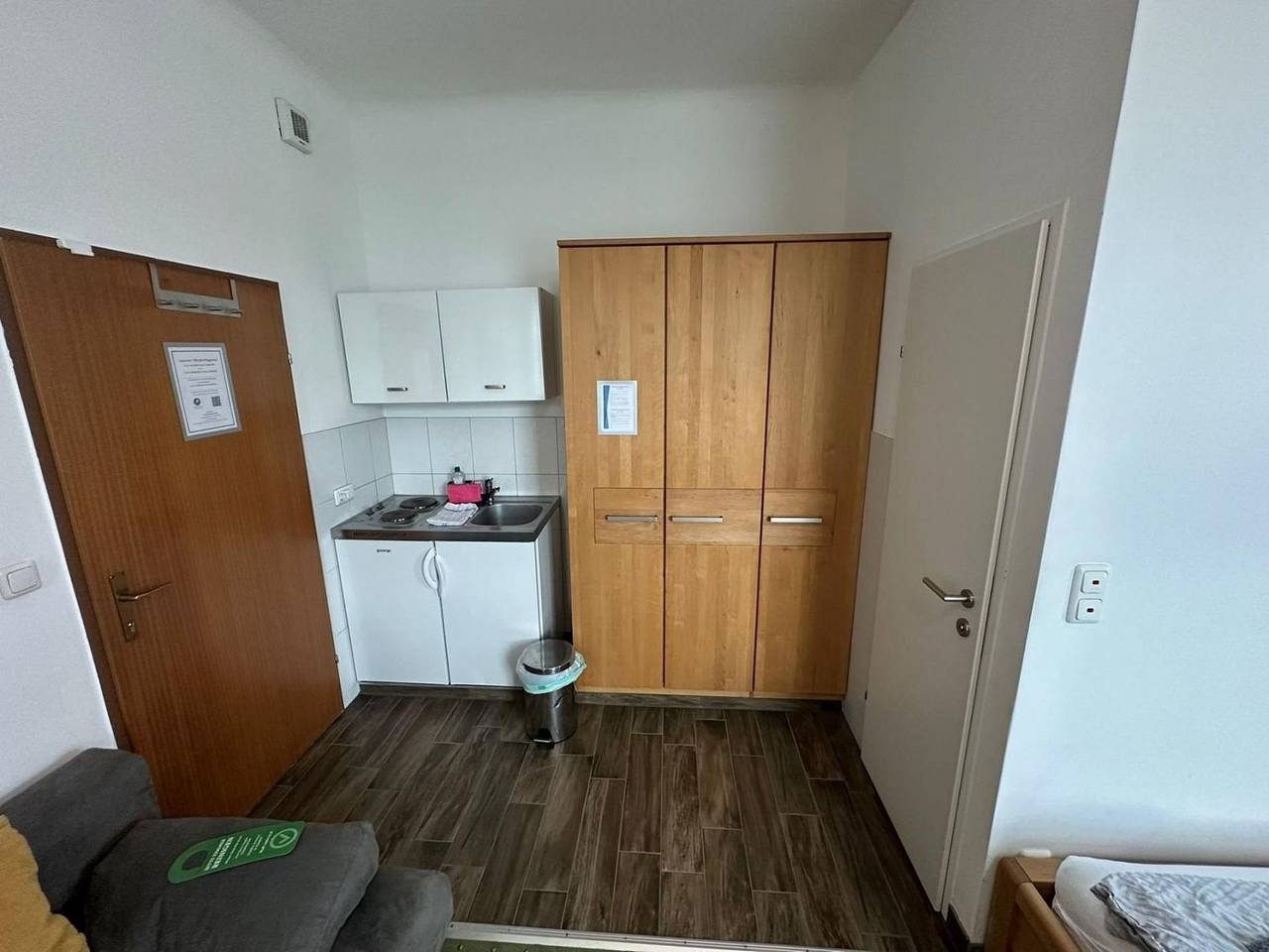 Ganze Ferienwohnung, Mariazellerhof Room 107 in St. Pölten, Mostviertel Region