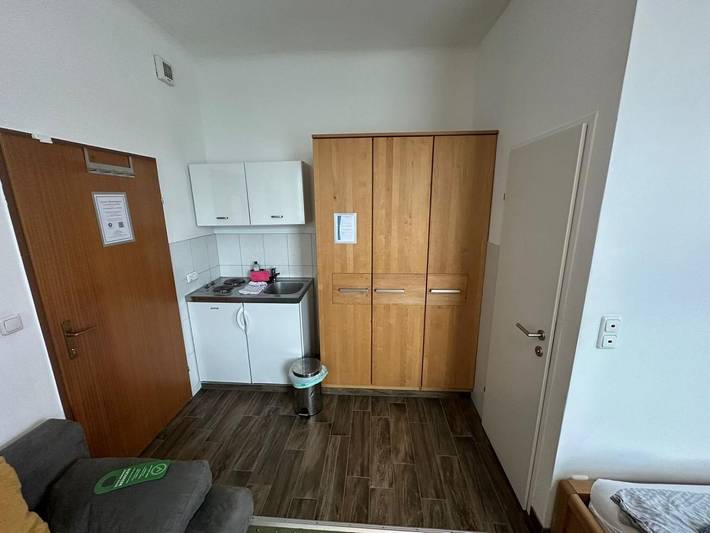 Ganze Ferienwohnung, Mariazellerhof Room 107 in St. Pölten, Mostviertel