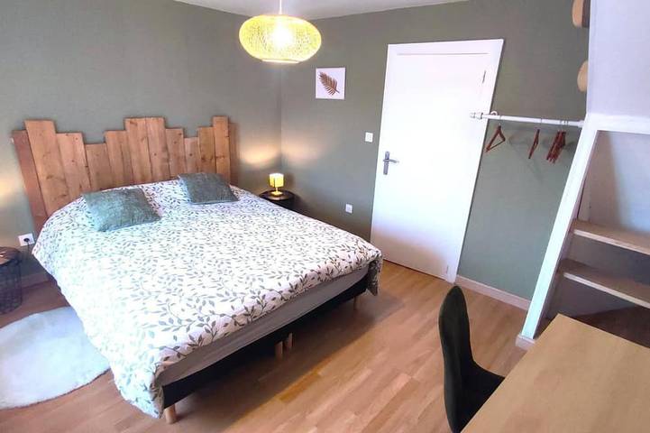 Location de vacances pour 4 personnes, animaux acceptés à Buzancy - 2