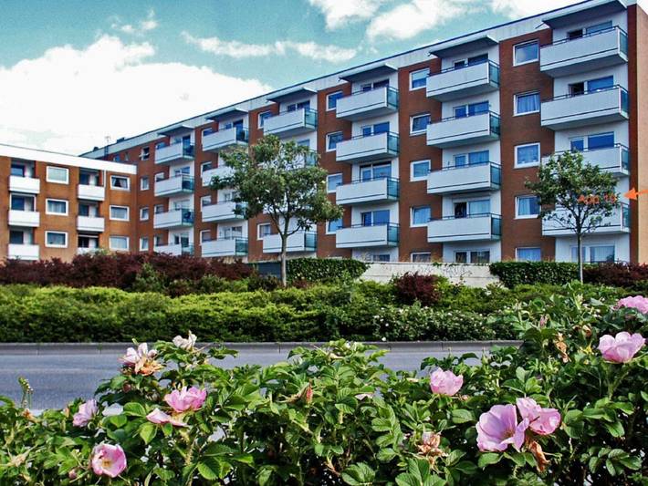 Ferienwohnung für 2 Personen, mit Balkon und Pool sowie Sauna, kinderfreundlich - 1