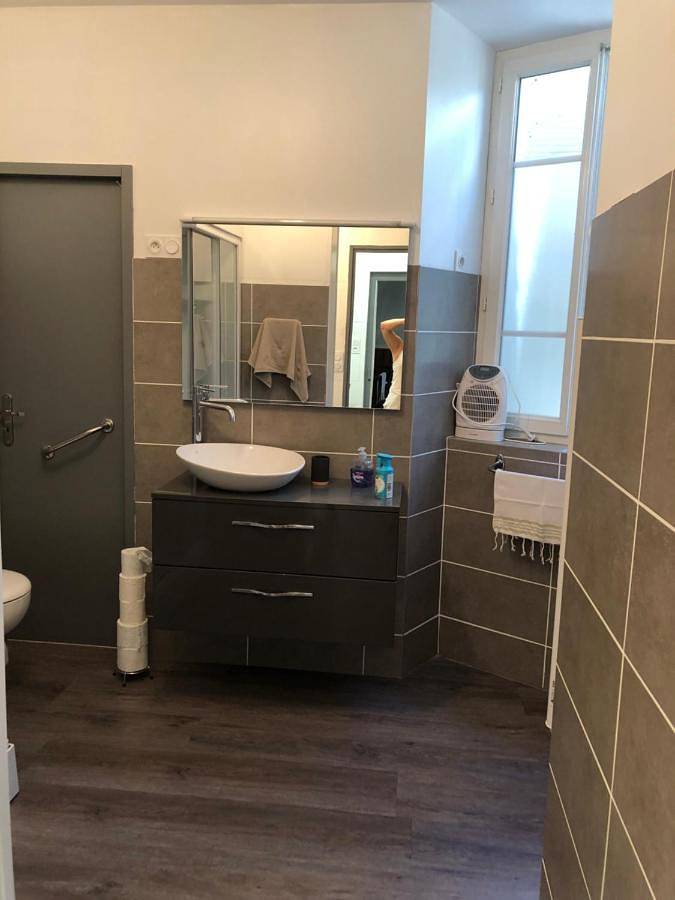 Chambre d’hôte pour 2 personnes, avec piscine et vue ainsi que jardin et terrasse dans les Hautes-Pyrénées - 3