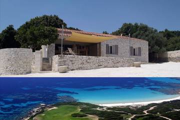 Villa pour 7 personnes, avec jardin et terrasse à Bonifacio