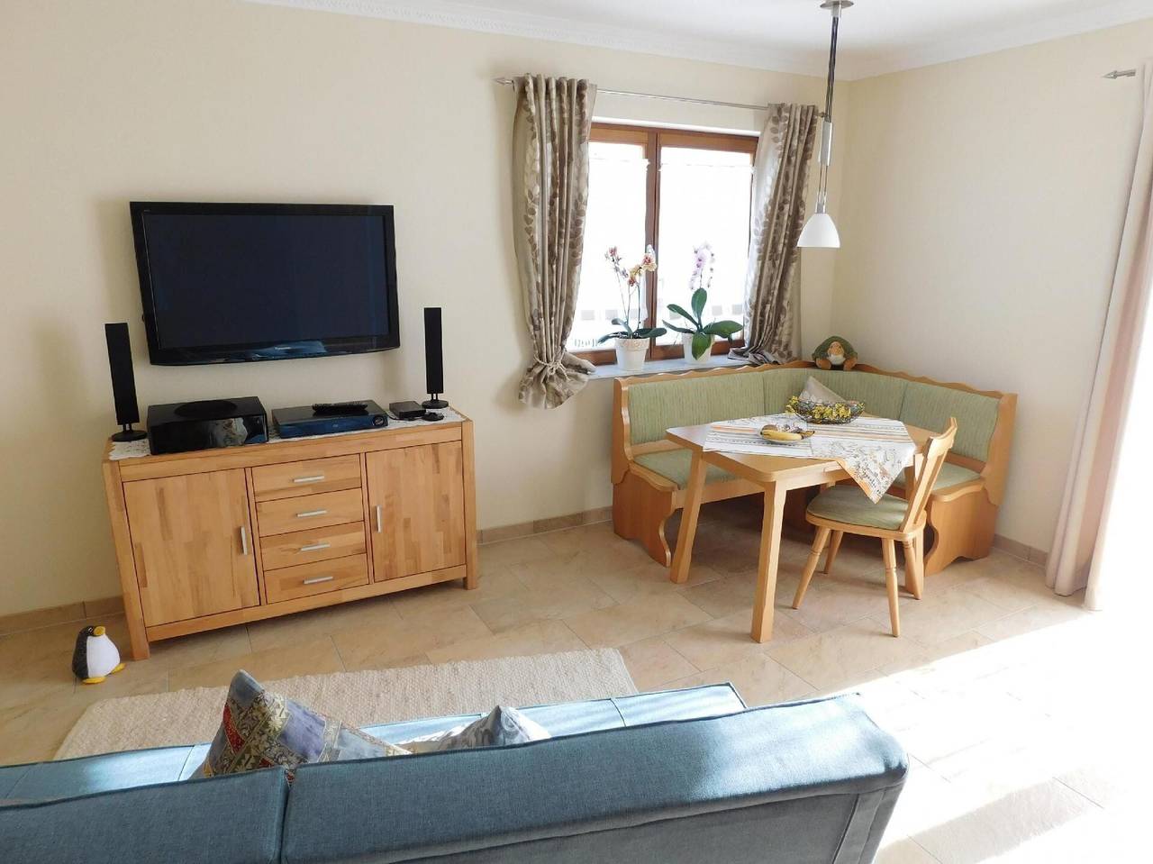 Appartement 'Am Rosengarten' met wifi en airconditioning, foto 6