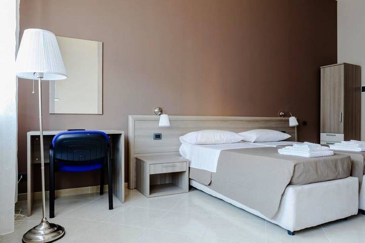 Chambre d’hôte pour 2 personnes à San Cesario di Lecce - 4