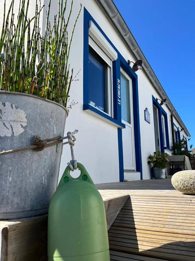 L'Atelier de Mézareun in Ouessant, Région de Brest